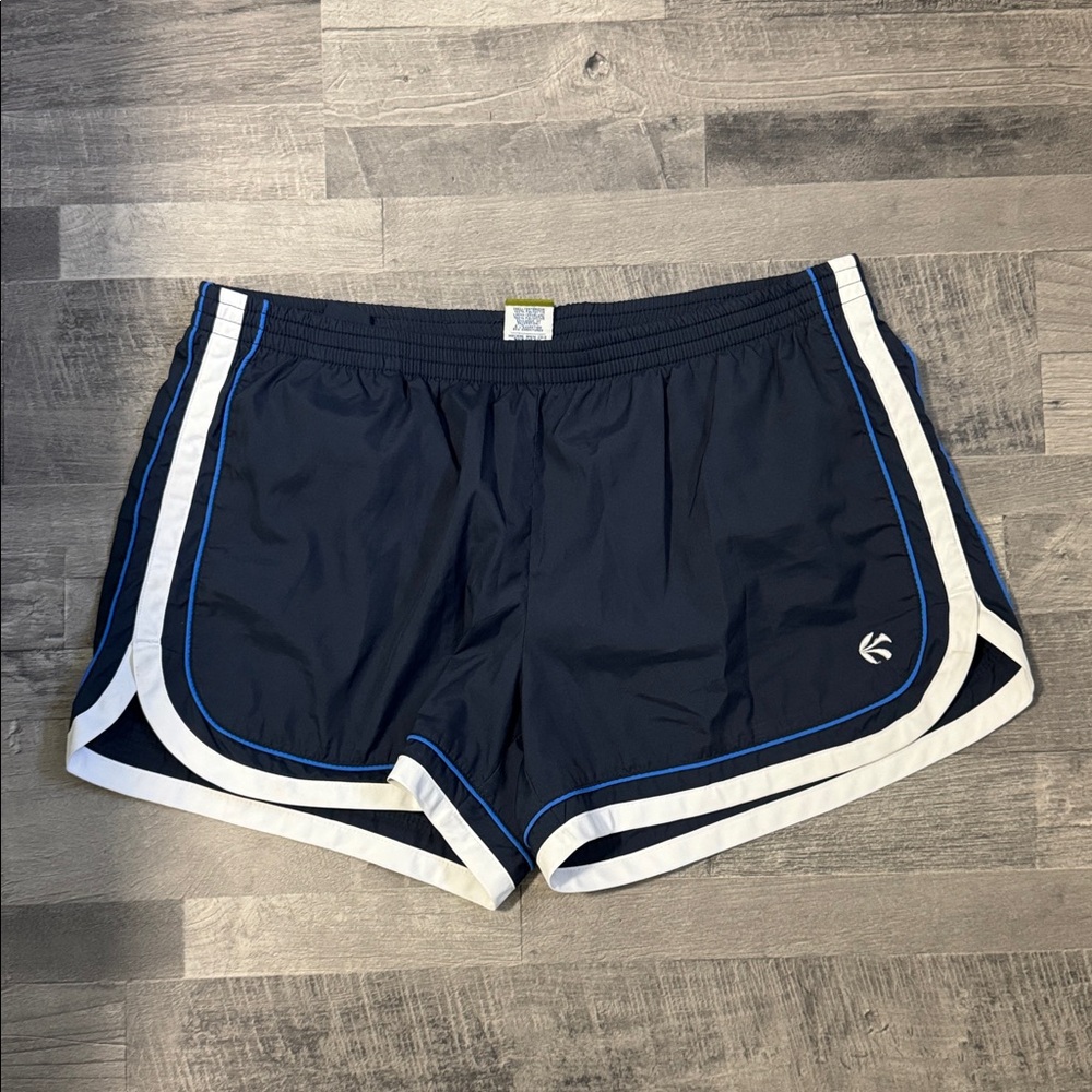 Old Navy Navy Blue Women's Shorts